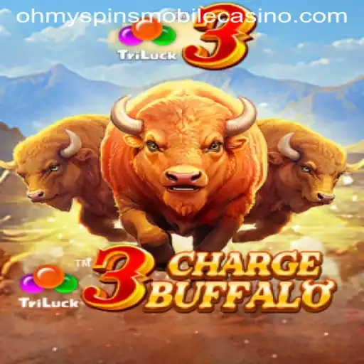 Explore the Thrills of 3ChargeBuffalo at Oh My Spins
