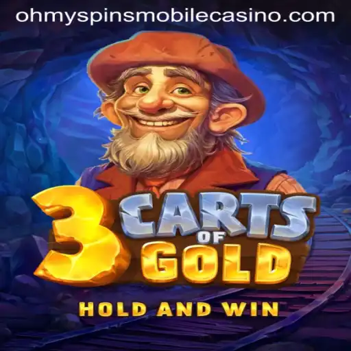 Discover the Exciting World of 3cartsOfGold: A Spin for Thrills and Riches