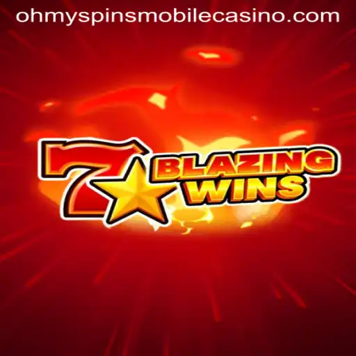BlazingWins: The Thrilling Casino Game at Oh My Spins
