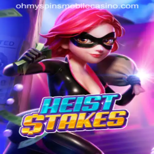 Discover the Thrills of HeistStakes: A Deep Dive into the Game at Oh My Spins