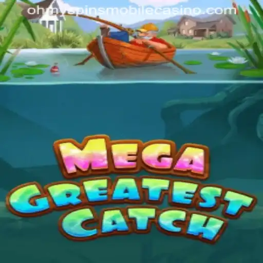 MegaGreatestCatch: Dive into the Thrilling World of 'Oh My Spins'