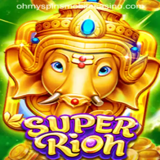 The Thrilling World of SuperRich: Oh My Spins