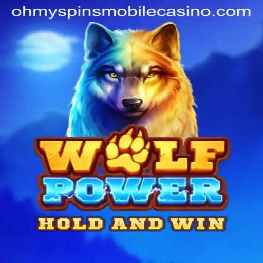 Discover the Excitement of WolfPower in Oh My Spins Casino