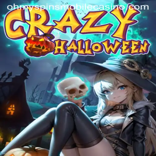 CrazyHalloween: The Thrilling Adventure Awaits at Oh My Spins