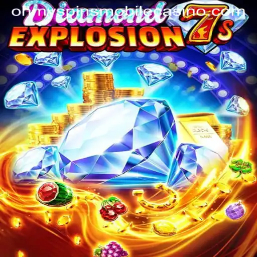 Unveiling DiamondExplosion7s: The Exciting Casino Game That Has Everyone Saying 'Oh My Spins'