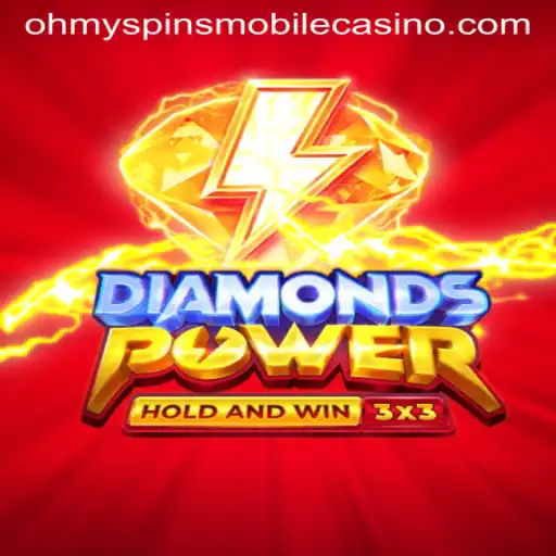 Discover the Fascinating World of Diamondspower with Oh My Spins