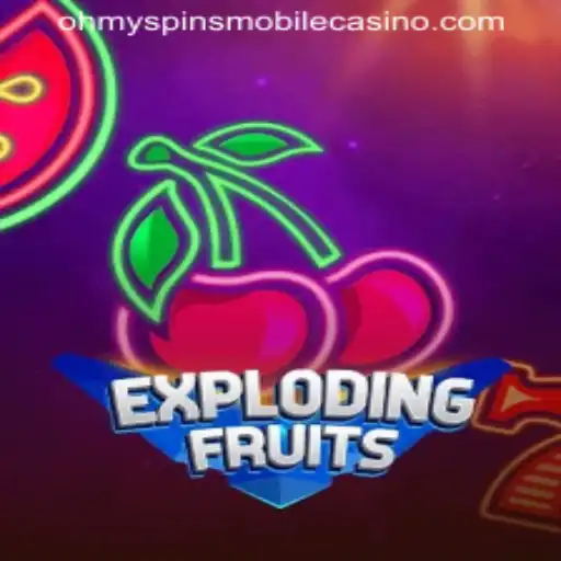 ExplodingFruits: A Juicy Adventure with Oh My Spins