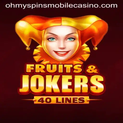 Exploring the Excitement of FruitsAndJokers40: The Ultimate Casino Experience at Oh My Spins