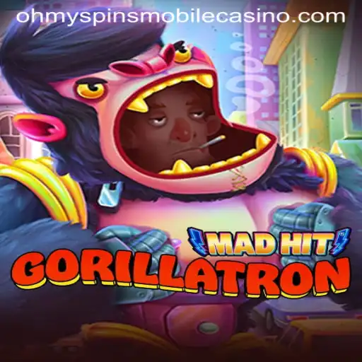 MadHitGorillatron: The Thrilling New Game Experience with Oh My Spins