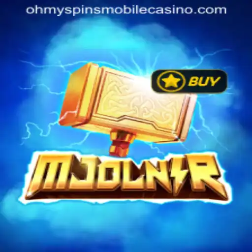 Mjolnir: Unleashing the Thunder in Oh My Spins