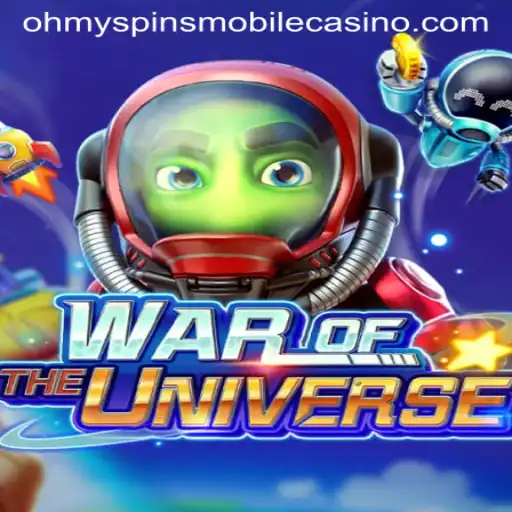 WAROFTHEUNIVERSE: Discover the Cosmic Showdown