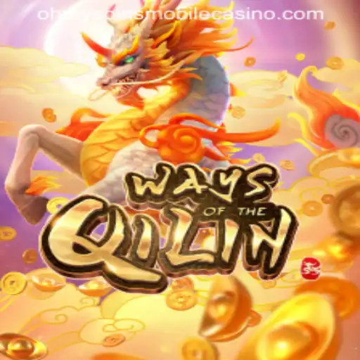 Exploring the Mystical World of 'Ways of the Qilin' at Oh My Spins
