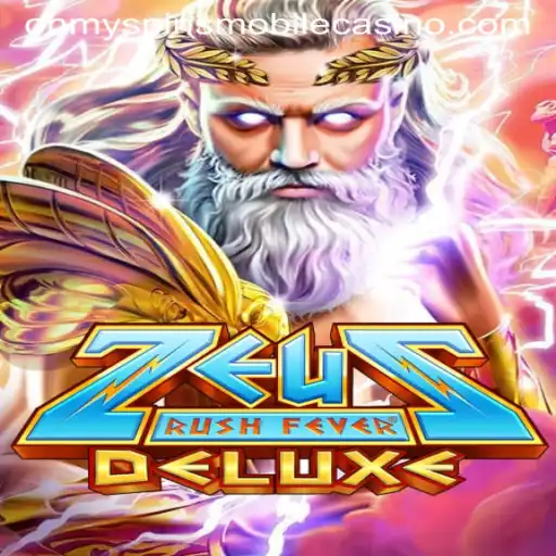 Explore the Thrilling World of ZeusRushFeverDeluxe: A Guide to Mastering the Game with Oh My Spins